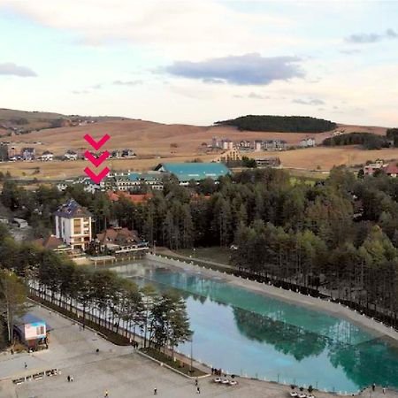 Apartmán Vila Sportova Zlatibor Exteriér fotografie