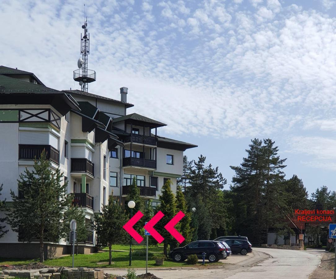 Apartmán Vila Sportova Zlatibor Exteriér fotografie